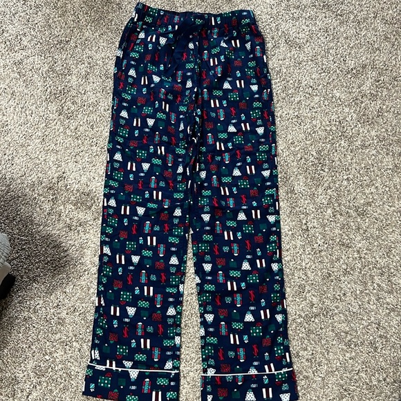 Landsend Flannel pj pant - Picture 1 of 3